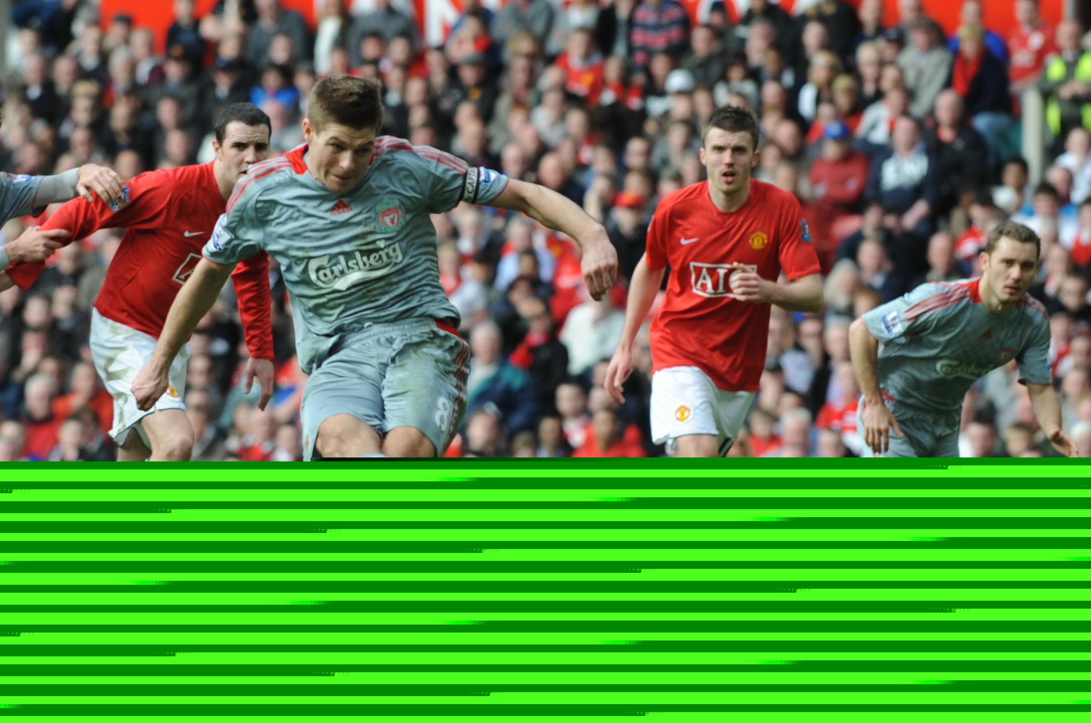 输掉国家德比后，河床球员萨拉斯用拳击打场内拍照的一名人员