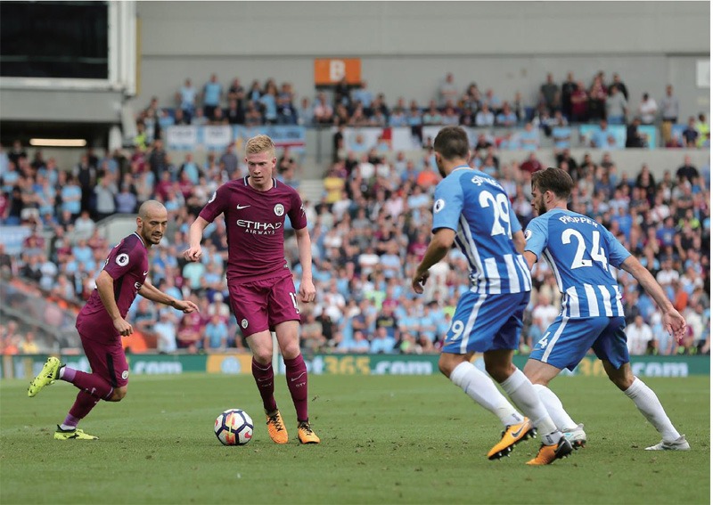 哈兰德斩获英超100球：足球把我带到了从未想象的地方