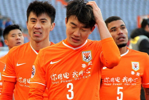 西帅的第一次主场执教，他感谢所有球迷的支持